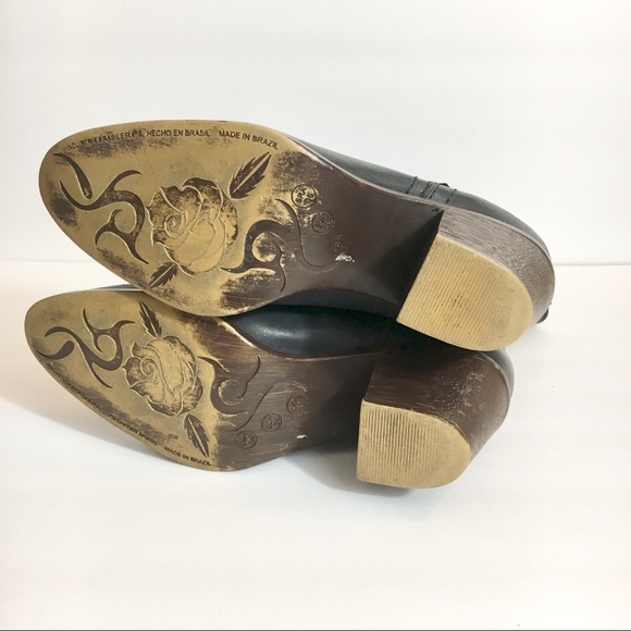 Hetane cowgirl boots - Picture 4 of 4